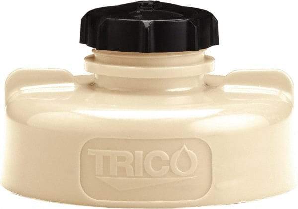 Trico - 4 Gal Capacity Polyethylene Oil Storage System - Tan - Best Tool & Supply