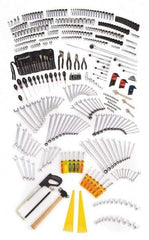 Blackhawk by Proto - 560 Piece 1/4, 3/8, 1/2 & 3/4" Drive Master Tool Set - Tools Only - Best Tool & Supply