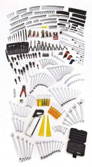 Blackhawk by Proto - 760 Piece 1/4, 3/8, 1/2 & 3/4" Drive Master Tool Set - Tools Only - Best Tool & Supply