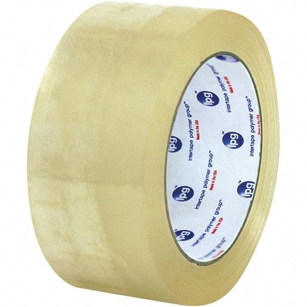 Intertape - Packing Tape Tape Type: Packaging Color: Clear - Best Tool & Supply