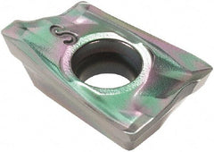 Sumitomo - AXET123504 Grade DL1000 Carbide Milling Insert - 0.138" Thick, 0.016" Corner Radius - Best Tool & Supply