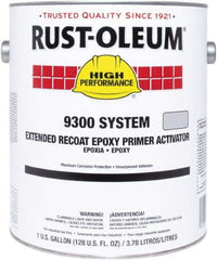 Rust-Oleum - 5 Gal Can Activator - <340 g/L VOC Content - Best Tool & Supply