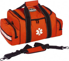 Ergodyne - 1,690 Cubic Inch, 600D Polyester Trauma Bag - Orange - Best Tool & Supply