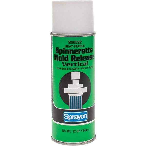 Sprayon - Mold-Release Lubricants & Cleaners PSC Code: 9150 - Best Tool & Supply