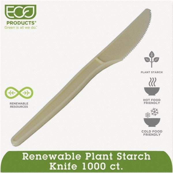 ECO PRODUCTS - Plant Starch Knife - Plant Starch - Best Tool & Supply