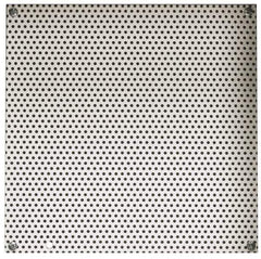 Cooper B-Line - 4-1/4" OAW x 6-1/4" OAH Powder Coat Finish Electrical Enclosure Perforated Panel - 8" x 6" Box, 16 Gauge Steel, Use with 864-1/866-1 - Best Tool & Supply