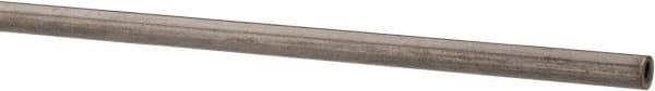 Value Collection - 6 to 7' Long, 3/16" OD, 304 Stainless Steel Tube - 1/36" Wall Thickness - Best Tool & Supply