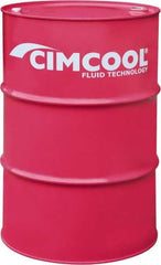 Cimcool - Cimstar 40, 55 Gal Drum Cutting & Grinding Fluid - Semisynthetic, For Drilling, Grinding, Milling, Turning - Best Tool & Supply