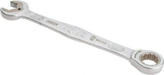 Wera - 3/4" 12 Point Combination Wrench - 9-7/8" OAL, Chrome Molybdenum Steel, Satin Finish - Best Tool & Supply