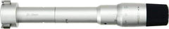 SPI - 1.6 to 2", Mechanical Inside Hole Micrometer - 0.0002" Graduation, 0.0002" Accuracy, Ratchet Stop Thimble - Best Tool & Supply