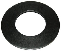 Gardner Spring - 1" Bolt, 1" ID, Grade 1074 Steel, Belleville Disc Spring - 2" OD, 0.136" High, 0.084" Thick - Best Tool & Supply