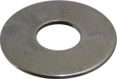 Gardner Spring - 3/16" Bolt, 0.19" ID, Grade 1074 Steel, Belleville Disc Spring - 9/16" OD, 0.042" High, 0.028" Thick - Best Tool & Supply