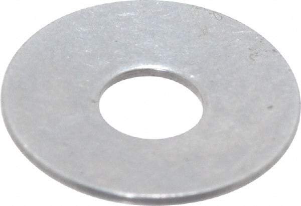 Gardner Spring - #12 Bolt, 0.22" ID, Grade 1074 Steel, Belleville Disc Spring - 11/16" OD, 0.05" High, 0.034" Thick - Best Tool & Supply