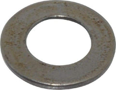 Gardner Spring - 1/4" Bolt, 0.255" ID, Grade 1074 Steel, Belleville Disc Spring - 1/2" OD, 0.047" High, 0.038" Thick - Best Tool & Supply