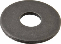 Gardner Spring - 3/8" Bolt, 0.38" ID, Grade 1074 Steel, Belleville Disc Spring - 1-1/8" OD, 0.097" High, 0.078" Thick - Best Tool & Supply