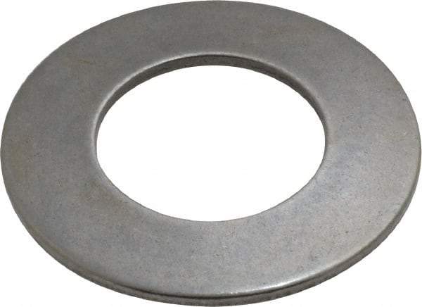 Gardner Spring - 1/2" Bolt, 0.505" ID, Grade 1074 Steel, Belleville Disc Spring - 1" OD, 0.071" High, 0.043" Thick - Best Tool & Supply