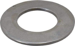 Gardner Spring - 1/2" Bolt, 0.505" ID, Grade 1074 Steel, Belleville Disc Spring - 1" OD, 0.075" High, 0.05" Thick - Best Tool & Supply