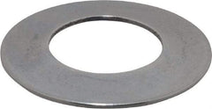 Gardner Spring - 5/8" Bolt, 0.63" ID, Grade 1074 Steel, Belleville Disc Spring - 1-1/4" OD, 0.082" High, 0.04" Thick - Best Tool & Supply