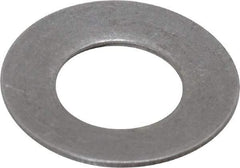 Gardner Spring - 5/8" Bolt, 0.63" ID, Grade 1074 Steel, Belleville Disc Spring - 1-1/4" OD, 0.087" High, 0.051" Thick - Best Tool & Supply