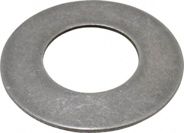 Gardner Spring - 3/4" Bolt, 0.755" ID, Grade 1074 Steel, Belleville Disc Spring - 1-1/2" OD, 0.093" High, 0.045" Thick - Best Tool & Supply