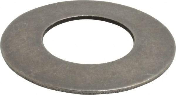 Gardner Spring - 7/8" Bolt, 0.88" ID, Grade 1074 Steel, Belleville Disc Spring - 1-3/4" OD, 0.114" High, 0.057" Thick - Best Tool & Supply