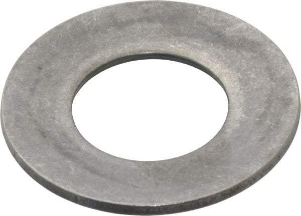 Gardner Spring - 1" Bolt, 1" ID, Grade 1074 Steel, Belleville Disc Spring - 2" OD, 0.145" High, 0.097" Thick - Best Tool & Supply