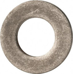 Gardner Spring - 1" Bolt, 1" ID, Grade 1074 Steel, Belleville Disc Spring - 2" OD, 0.177" High, 0.142" Thick - Best Tool & Supply