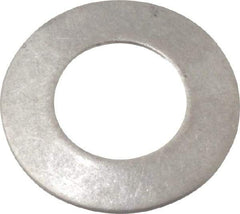 Gardner Spring - 5/32" Bolt, 5/32" ID, Grade 302 Stainless Steel, Belleville Disc Spring - 5/16" OD, 0.022" High, 0.011" Thick - Best Tool & Supply