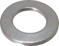 Gardner Spring - 1/4" Bolt, 0.255" ID, Grade 302 Stainless Steel, Belleville Disc Spring - 1/2" OD, 0.047" High, 0.038" Thick - Best Tool & Supply