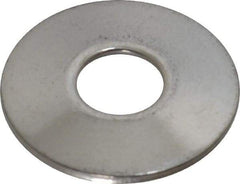 Gardner Spring - 5/16" Bolt, 0.317" ID, Grade 302 Stainless Steel, Belleville Disc Spring - 15/16" OD, 0.067" High, 0.045" Thick - Best Tool & Supply