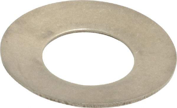 Gardner Spring - 3/4" Bolt, 0.755" ID, Grade 302 Stainless Steel, Belleville Disc Spring - 1-1/2" OD, 0.093" High, 0.045" Thick - Best Tool & Supply