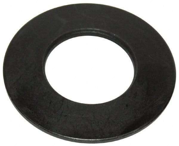 Gardner Spring - 0.4409" ID, Grade 1074 Steel, Belleville Disc Spring - 0.8858" OD, 0.0551" High, 0.0236" Thick - Best Tool & Supply