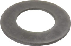 Gardner Spring - 0.1654" ID, Grade 1074 Steel, Belleville Disc Spring - 0.315" OD, 0.0236" High, 1/64" Thick - Best Tool & Supply