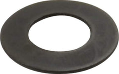 Gardner Spring - 0.2441" ID, Grade 1074 Steel, Belleville Disc Spring - 0.4921" OD, 0.0335" High, 0.0197" Thick - Best Tool & Supply