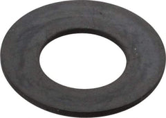 Gardner Spring - 0.2835" ID, Grade 1074 Steel, Belleville Disc Spring - 0.5512" OD, 0.0433" High, 0.0315" Thick - Best Tool & Supply