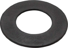 Gardner Spring - 0.3228" ID, Grade 1074 Steel, Belleville Disc Spring - 0.6299" OD, 0.0413" High, 0.0236" Thick - Best Tool & Supply