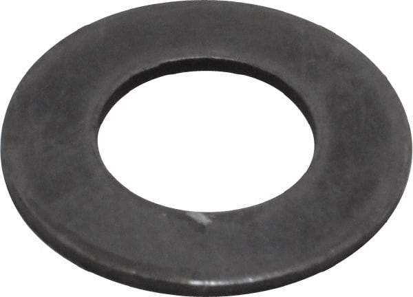 Gardner Spring - 0.3228" ID, Grade 1074 Steel, Belleville Disc Spring - 0.6299" OD, 0.0472" High, 0.0315" Thick - Best Tool & Supply