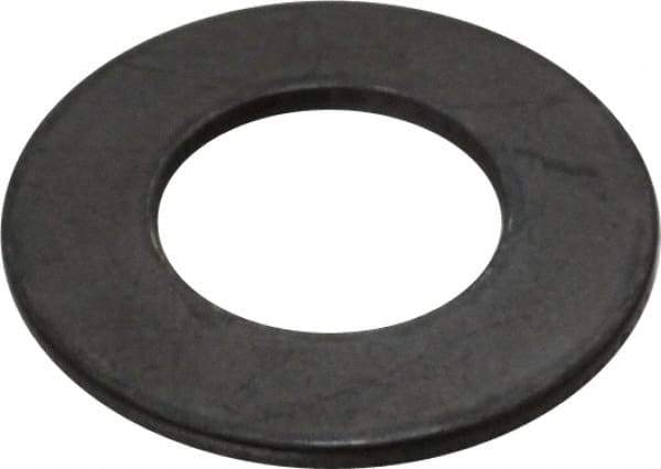 Gardner Spring - 0.3228" ID, Grade 1074 Steel, Belleville Disc Spring - 0.6299" OD, 0.0492" High, 0.0354" Thick - Best Tool & Supply