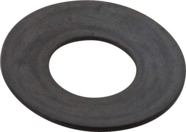 Gardner Spring - 0.3228" ID, Grade 1074 Steel, Belleville Disc Spring - 0.7087" OD, 0.0512" High, 0.0315" Thick - Best Tool & Supply