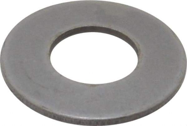 Gardner Spring - 0.3228" ID, Grade 1074 Steel, Belleville Disc Spring - 0.7087" OD, 0.0551" High, 0.0394" Thick - Best Tool & Supply