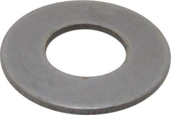 Gardner Spring - 0.3228" ID, Grade 1074 Steel, Belleville Disc Spring - 0.7087" OD, 0.0551" High, 0.0394" Thick - Best Tool & Supply