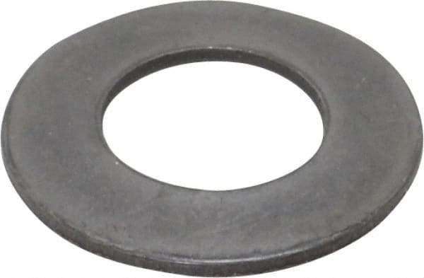 Gardner Spring - 0.4016" ID, Grade 1074 Steel, Belleville Disc Spring - 0.7874" OD, 0.061" High, 0.0394" Thick - Best Tool & Supply