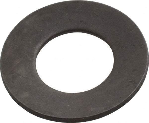 Gardner Spring - 0.4016" ID, Grade 1074 Steel, Belleville Disc Spring - 0.7874" OD, 0.061" High, 0.0433" Thick - Best Tool & Supply