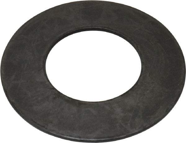 Gardner Spring - 0.5591" ID, Grade 1074 Steel, Belleville Disc Spring - 1.1024" OD, 0.0709" High, 0.0315" Thick - Best Tool & Supply