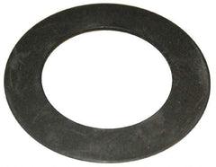 Gardner Spring - 0.402" ID, Grade 1074 Steel, Belleville Disc Spring for Ball Bearing - 0.622" OD, 0.022" High, 0.01" Thick - Best Tool & Supply