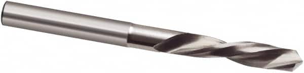 Guhring - 0.82mm, 118° Point, Cobalt Micro Drill Bit - Best Tool & Supply