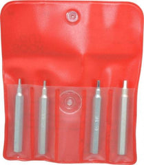 Sock It Out - Socket Screw Extractor Set - Screw Range #6 to 1/4" - Best Tool & Supply