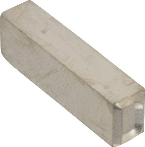 Pryor - Letter D, Individual Hardened Steel Type - 3/16 Inch Character - Best Tool & Supply