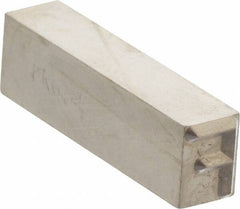 Pryor - Letter F, Individual Hardened Steel Type - 3/16 Inch Character - Best Tool & Supply