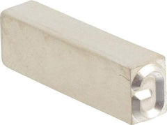 Pryor - Letter G, Individual Hardened Steel Type - 3/16 Inch Character - Best Tool & Supply